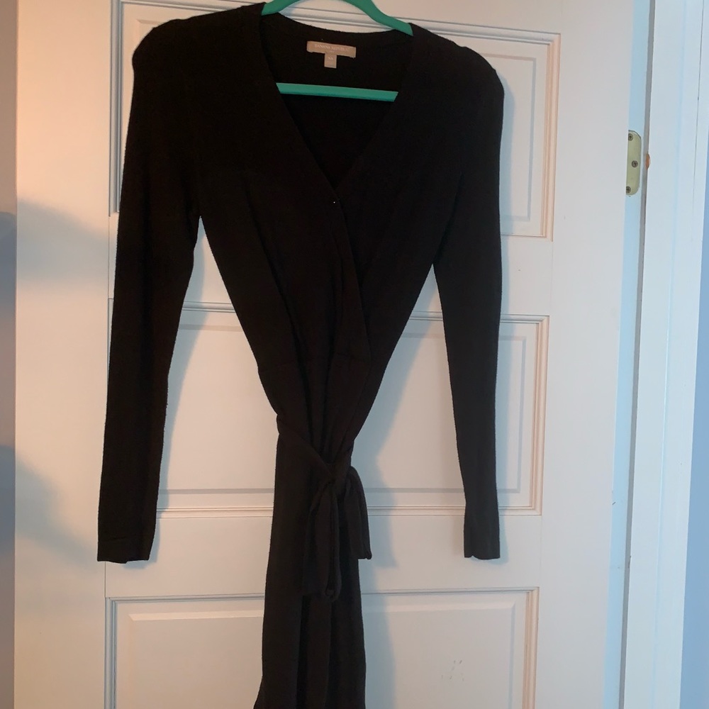 Black Banana Republic Dress
